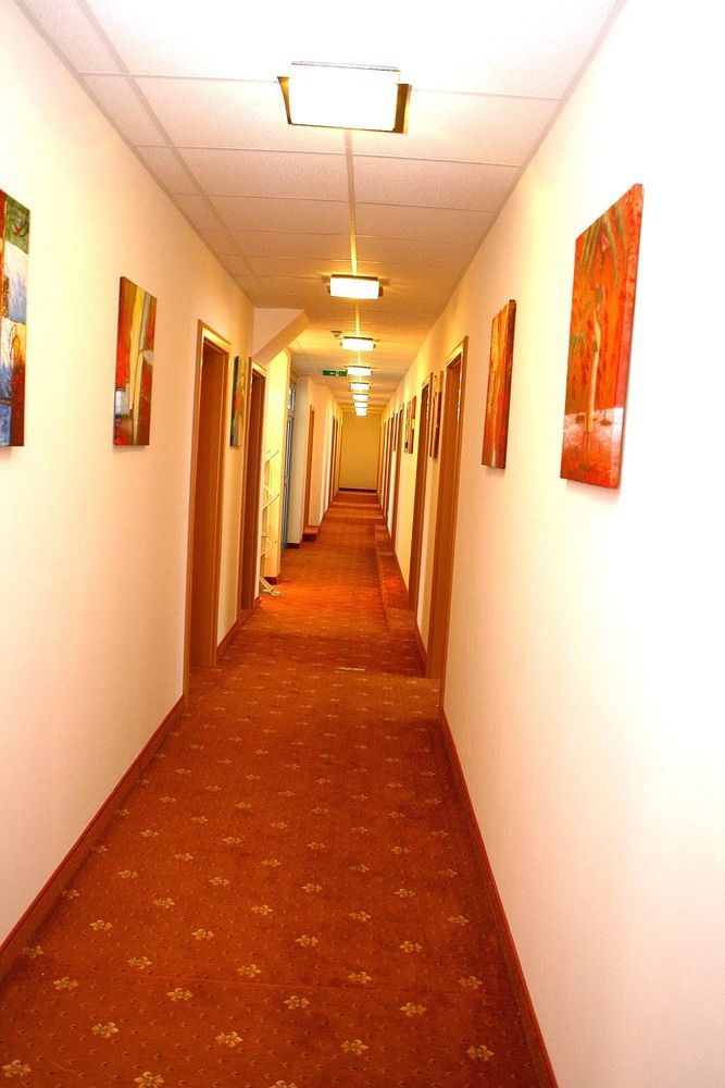 Evido Rooms Salzburg Exterior foto