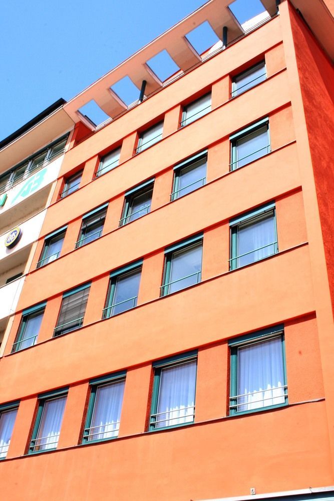 Evido Rooms Salzburg Exterior foto
