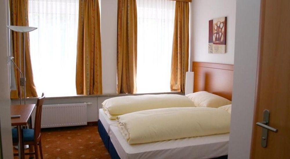 Evido Rooms Salzburg Exterior foto